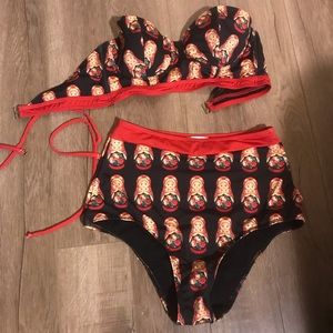 *BOGO♥️ ModCloth swimsuit